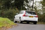 Volvo V90 T8 Inscription 2017 года (UK)